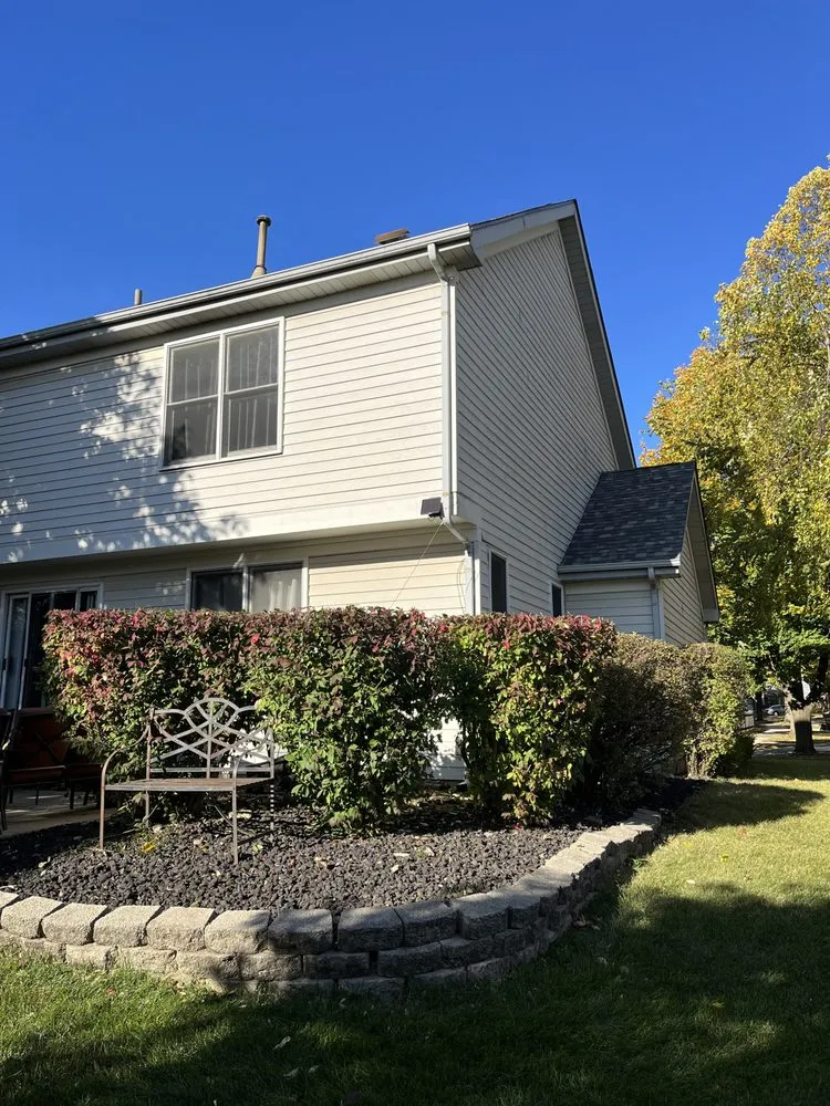 Expert garden landscaping in Carpentersville, IL - Cypress Tree Care & Landscaping