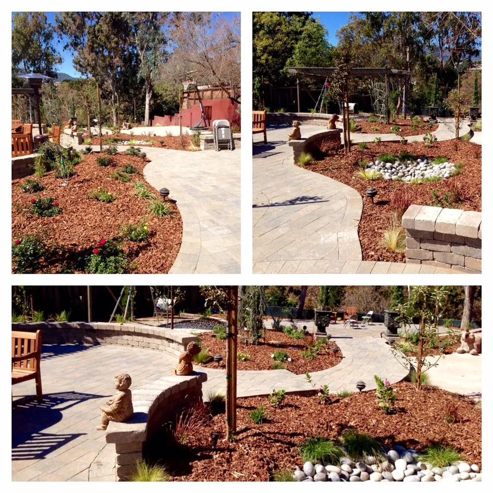 Local landscaping services in San Jose, CA - Cyprex Construction Landscapes