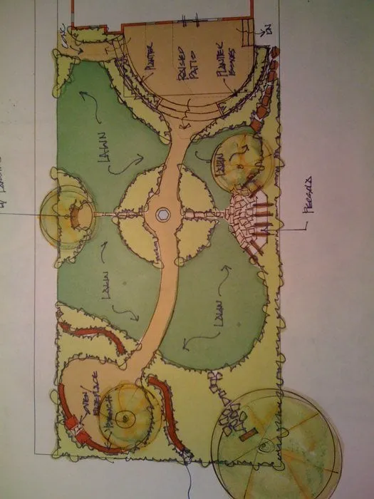 Expert residential landscaping in San Jose, CA by Cyprex Construction Landscapes