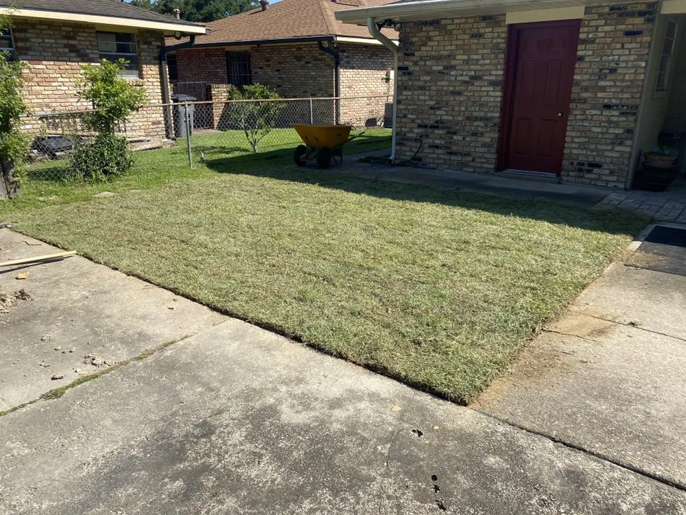 Expert garden landscaping near you in Baton Rouge, LA by Cyrus Architectual Landscaping