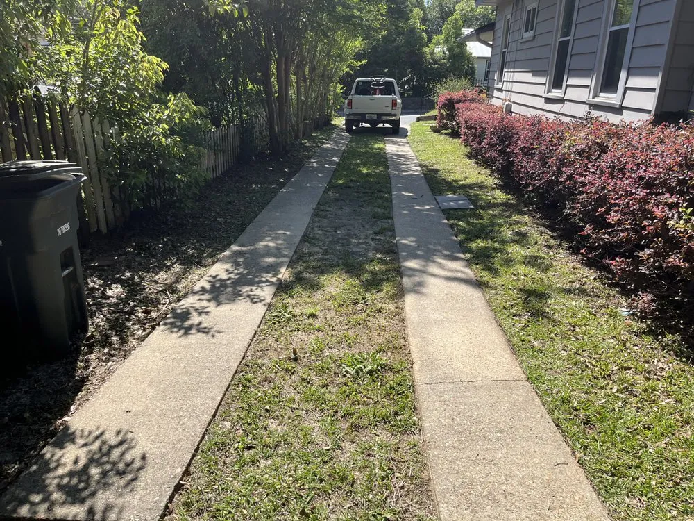 Professional landscape design for outdoor upgrades across Tallahassee, FL - Cyrus’s Yard Maintenance