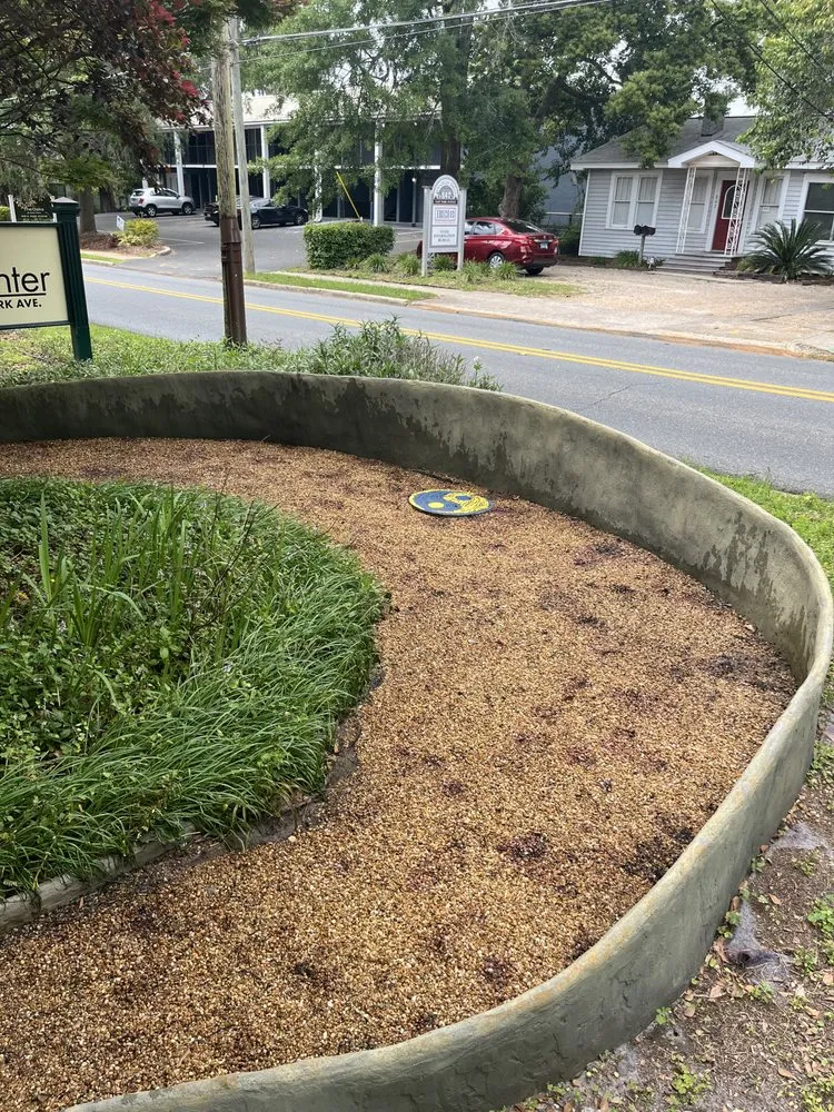 Professional garden landscaping for beautiful yards across Tallahassee, FL - Cyrus’s Yard Maintenance