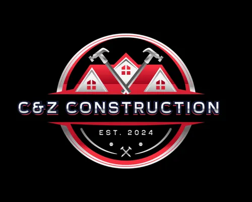 C&Z construction Logo