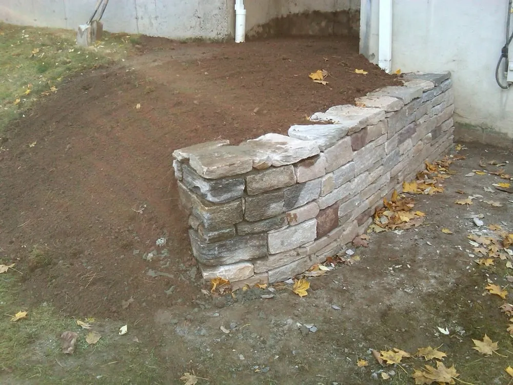 Custom landscaping services in Colchester, CT by CZ Contracting & Landscaping