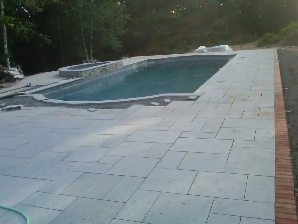 Reliable lawn mowing service for outdoor upgrades in Colchester, CT by CZ Contracting & Landscaping