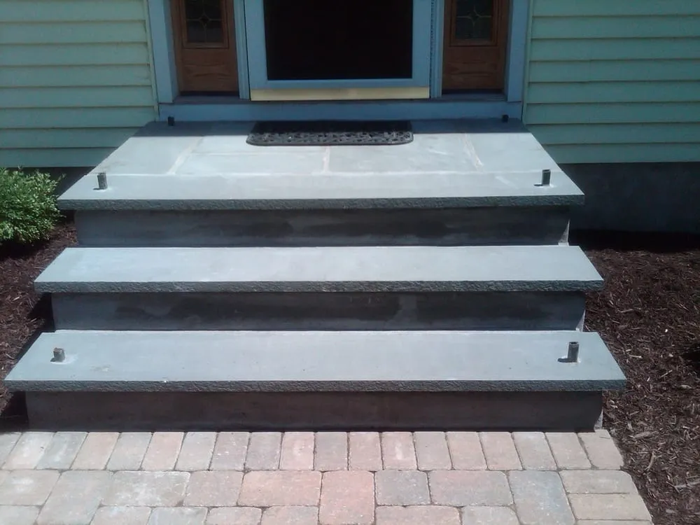 Reliable landscaping services for homes in Colchester, CT by CZ Contracting & Landscaping