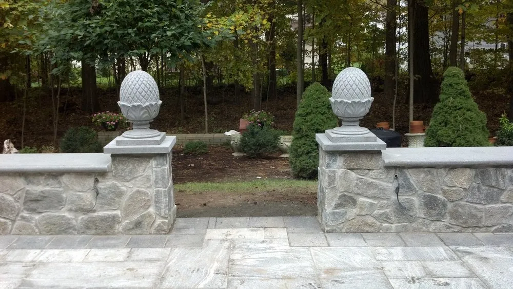 Trusted residential landscaping for homes across Colchester, CT - CZ Contracting & Landscaping
