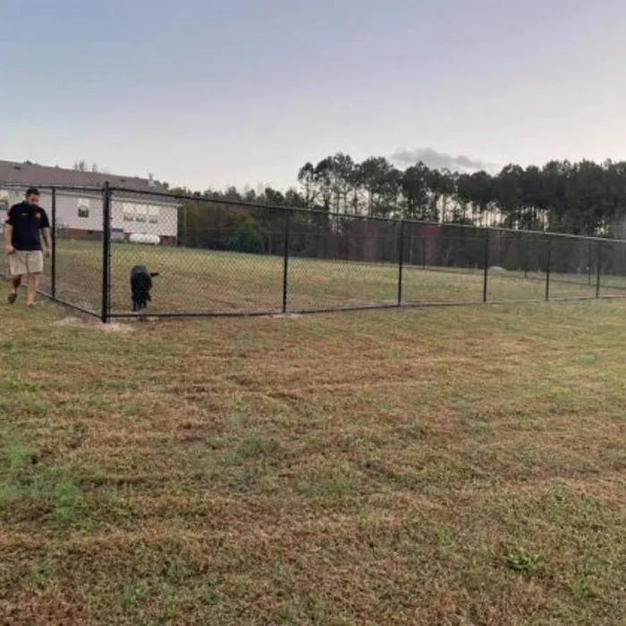 Top-rated outdoor landscaping with custom design across Sanford, NC - CZ Fencing & Landscaping