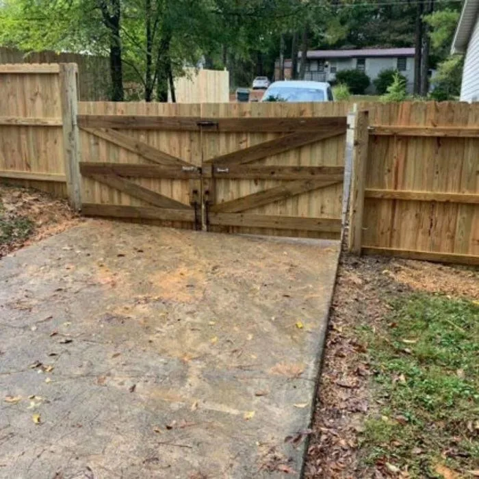 Local residential landscaping experts serving Sanford, NC - CZ Fencing & Landscaping