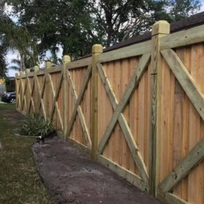 Reliable landscape design for beautiful yards across Sanford, NC - CZ Fencing & Landscaping