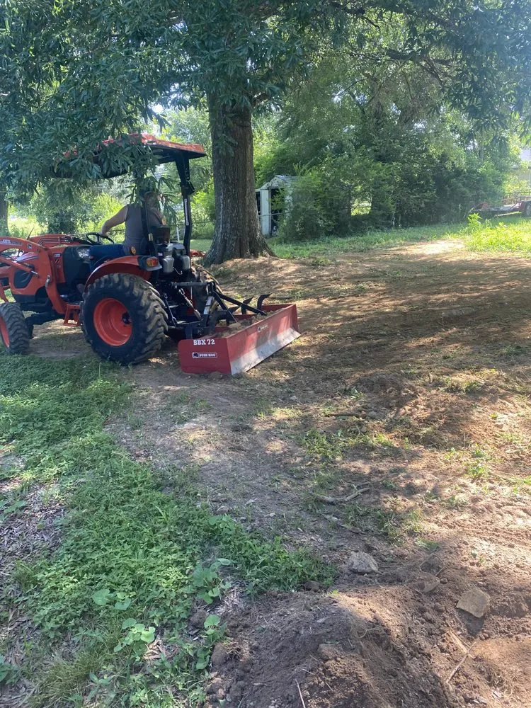 Reliable outdoor landscaping experts serving Fayetteville, TN - CZ Mowing and Maintenance