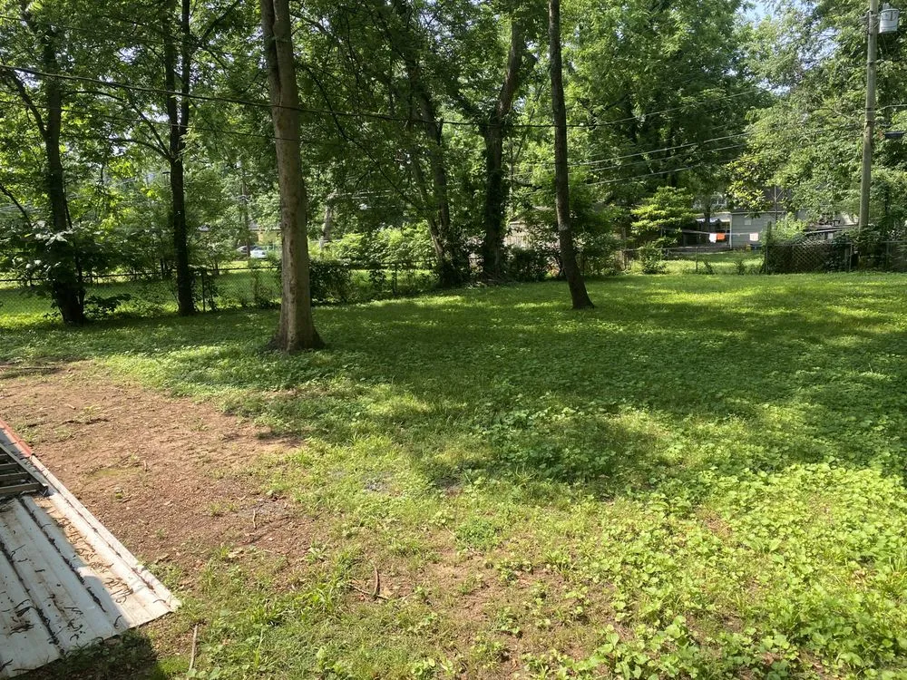 Custom landscaping services for homes in Fayetteville, TN by CZ Mowing and Maintenance