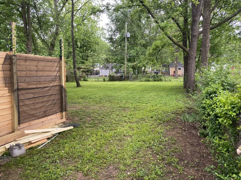 Top-rated outdoor landscaping in Fayetteville, TN by CZ Mowing and Maintenance