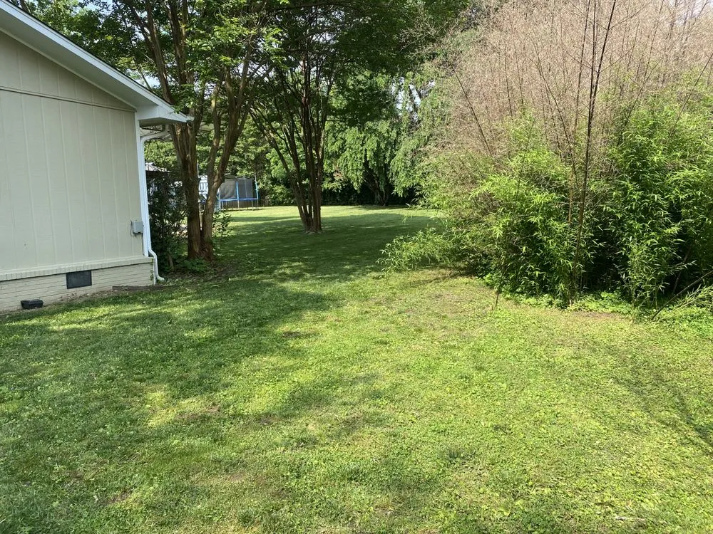 Professional landscaping services in Fayetteville, TN by CZ Mowing and Maintenance