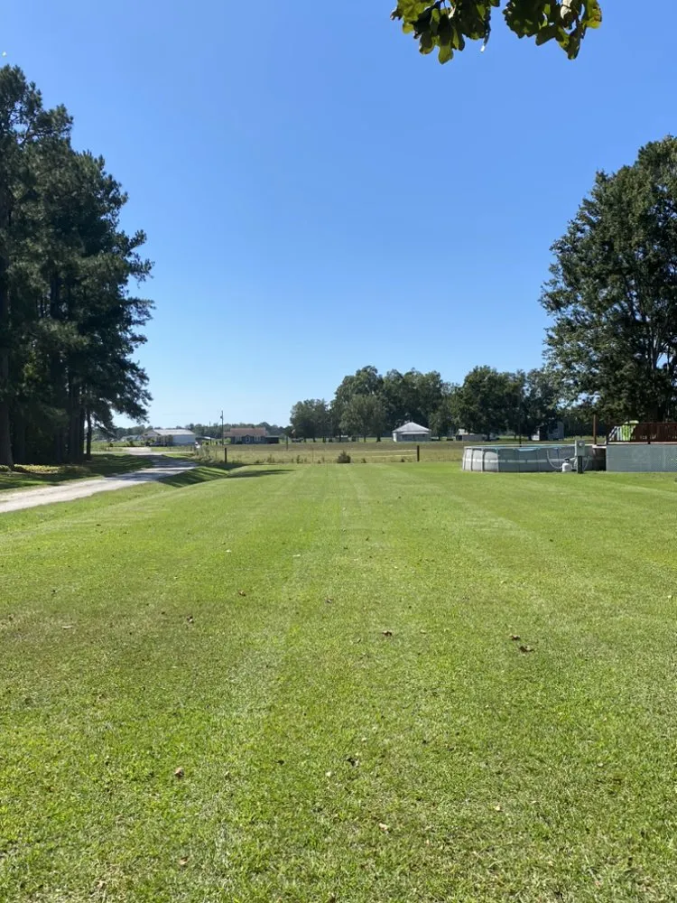 Expert landscape design in Cove City, NC - D & A Pressure Washing
