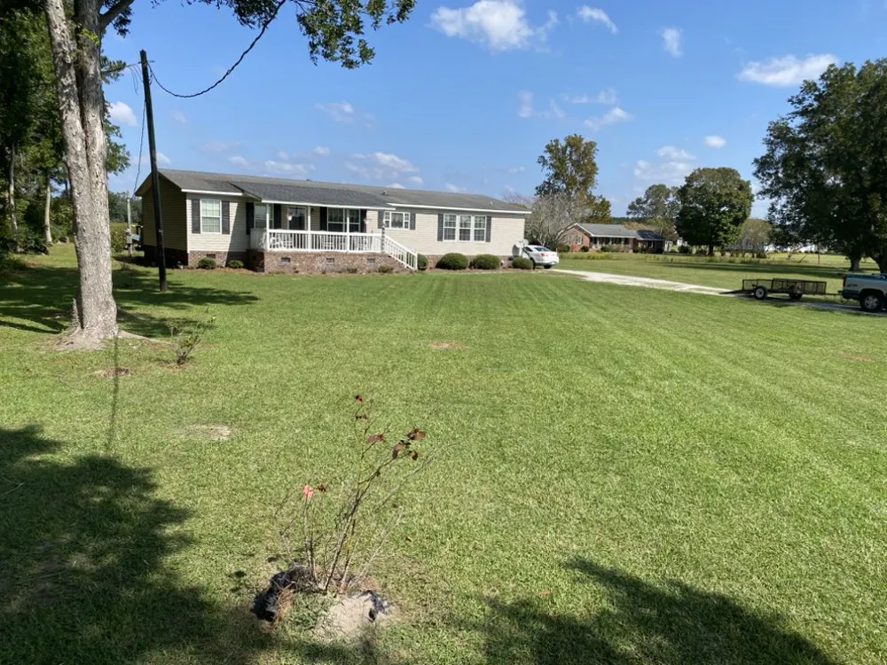 Expert landscape design experts serving Cove City, NC - D & A Pressure Washing
