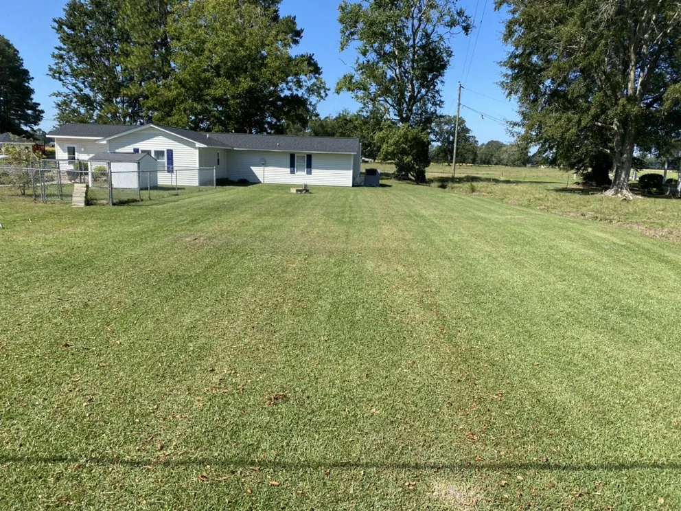 Reliable residential landscaping for outdoor upgrades in Cove City, NC by D & A Pressure Washing