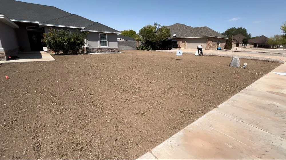 Local landscaping services in Roswell, NM by D & B Landscaping