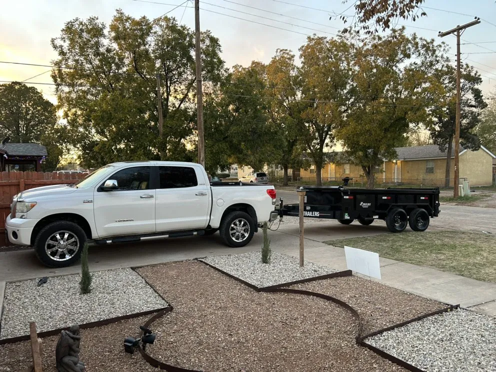 Trusted outdoor landscaping near you in Roswell, NM by D & B Landscaping