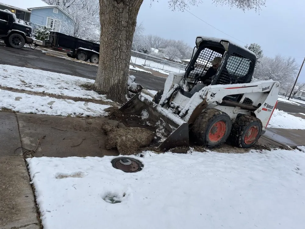 Expert landscape design with custom design in Roswell, NM by D & B Landscaping