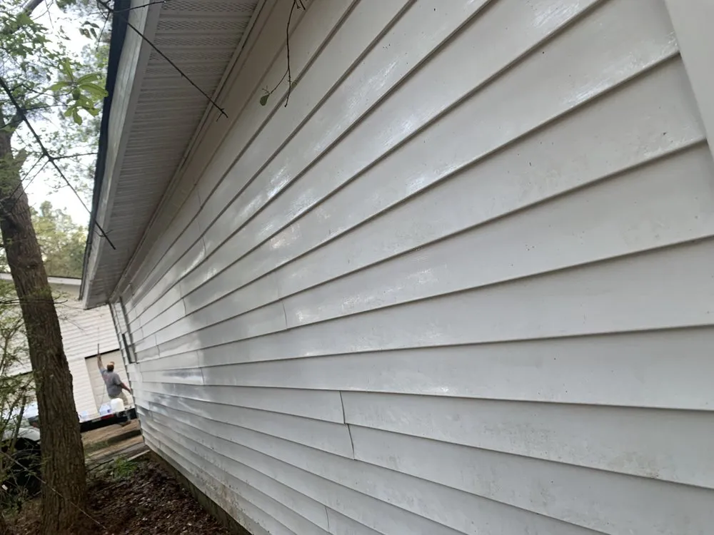 Professional outdoor landscaping for residential properties in Demopolis, AL by D & B Lawn Care