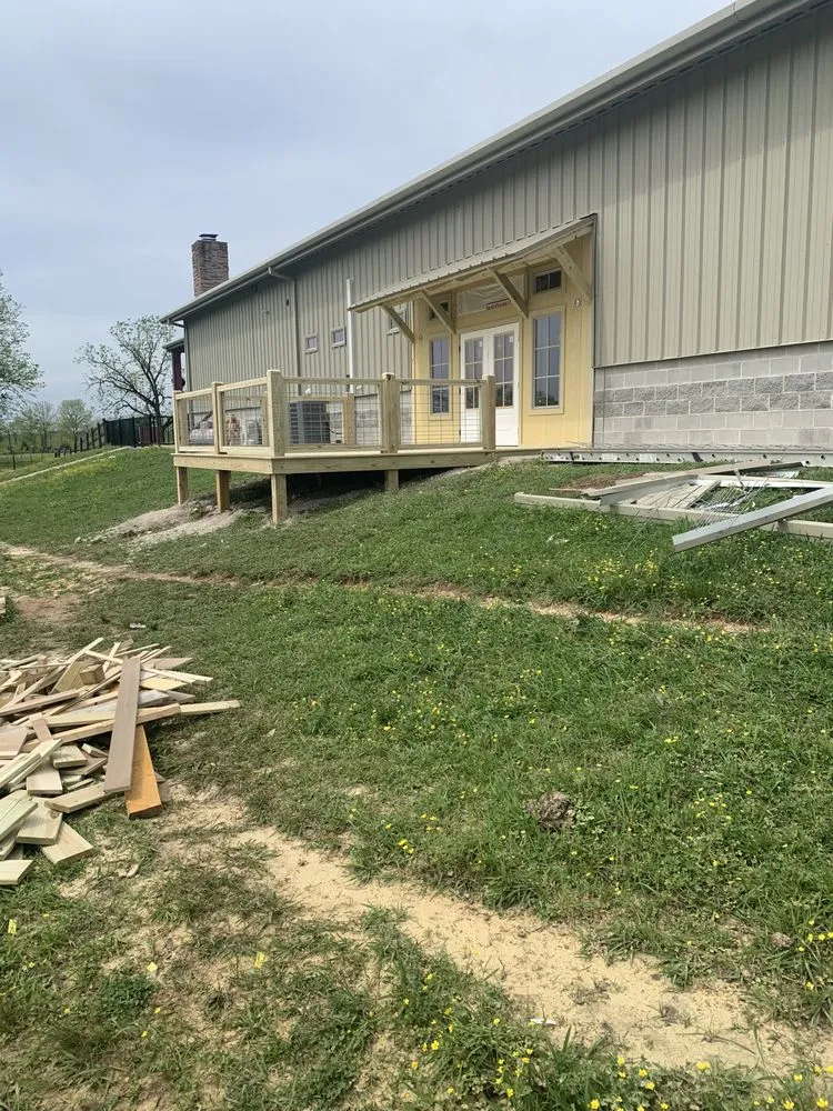 Local yard cleanup service in Demopolis, AL - D & B Lawn Care