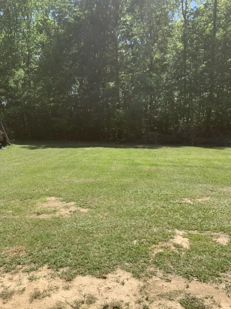 Local garden landscaping in Demopolis, AL by D & B Lawn Care