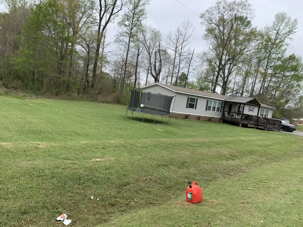 Professional landscaping services in Demopolis, AL - D & B Lawn Care