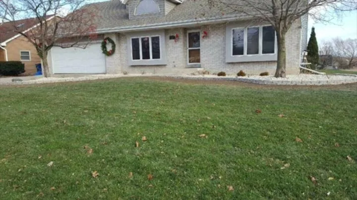 Custom outdoor landscaping for homes across Oak Creek, WI - D & B Lawn Service