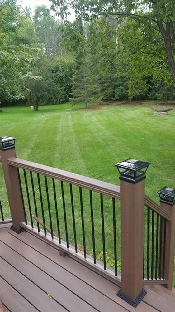 Trusted residential landscaping experts serving Oak Creek, WI - D & B Lawn Service