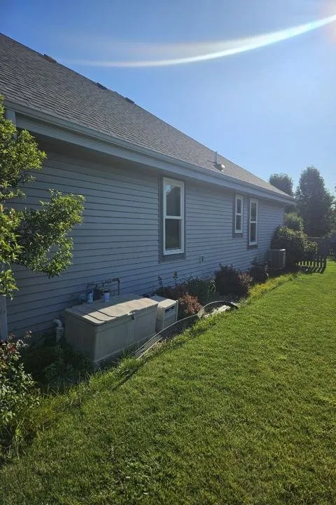 Custom landscape design for homes across Oak Creek, WI - D & B Lawn Service