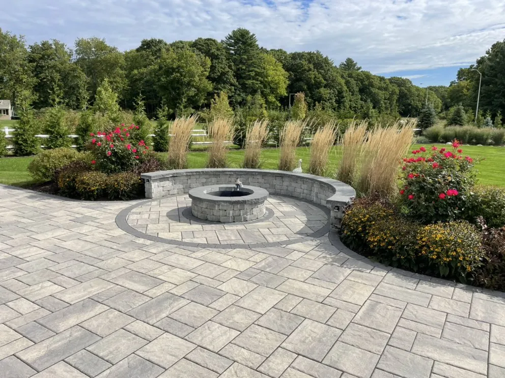 Trusted yard cleanup service for beautiful yards across Weymouth, MA - D & C Construction