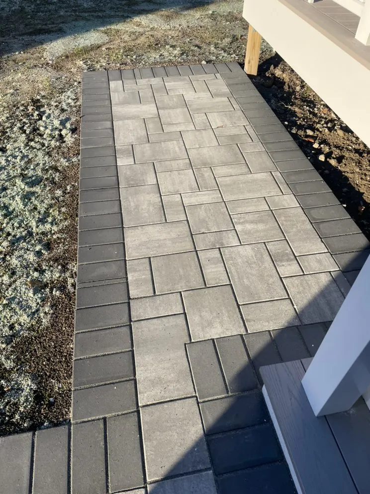 Trusted outdoor landscaping near you in Weymouth, MA by D & C Construction