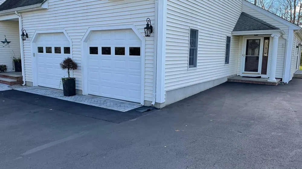 Reliable landscape design in Weymouth, MA by D & C Construction