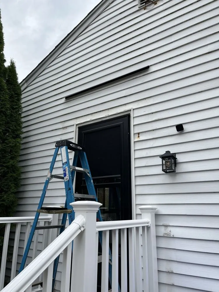 Custom landscaping services in Providence, RI by D & C Family