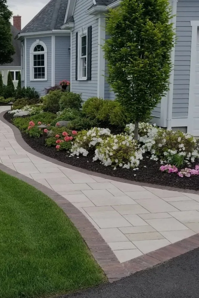 Local yard cleanup service for residential properties across Providence, RI - D & C Family