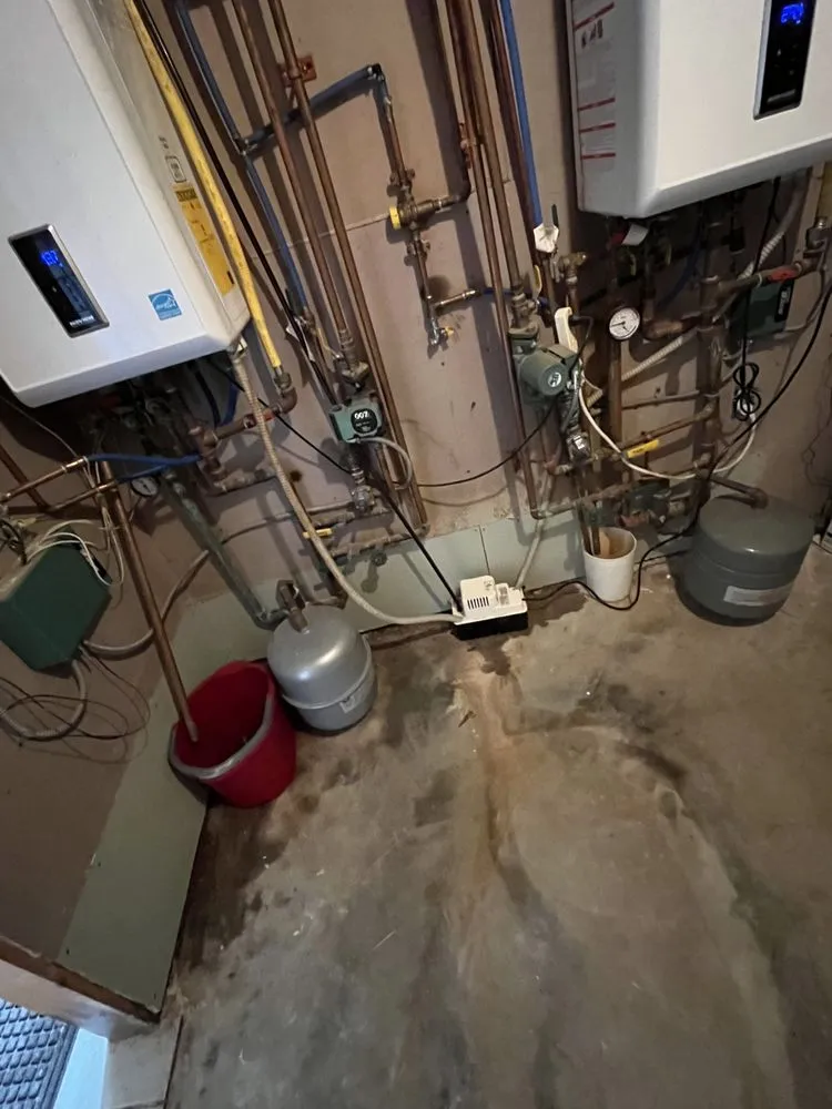 Custom yard maintenance in Providence, RI by D & C Family