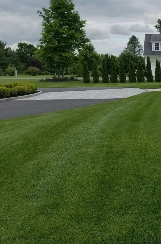 Local landscape installation for outdoor upgrades in Providence, RI by D & C Family