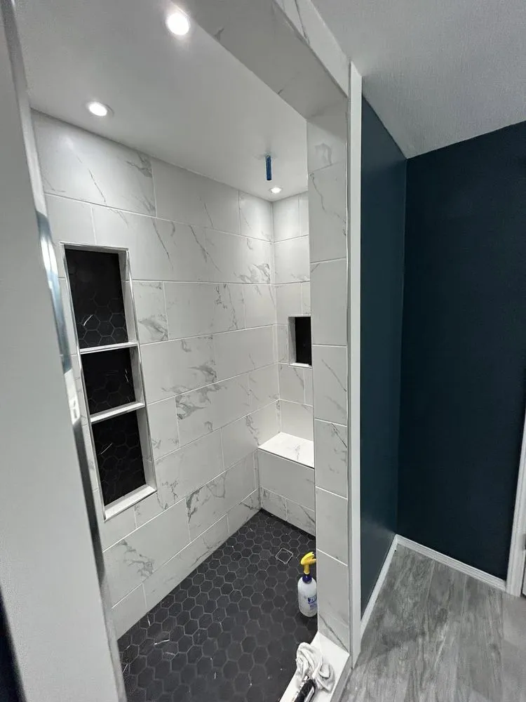 Custom landscape installation in Hillsboro, OR by D & C Handyman & Construction