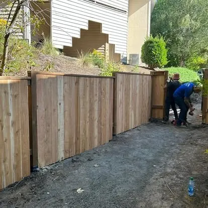 Local yard maintenance for residential properties in Hillsboro, OR by D & C Handyman & Construction