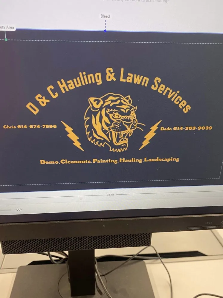 Trusted landscaping services in Columbus, OH - D & C Hauling & Lawn Services