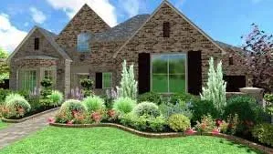 Affordable landscape design for residential properties across Sand Creek, MI - D & C Lawn and Landscaping