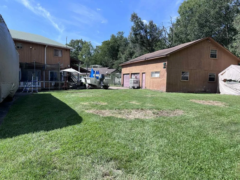 Local landscape installation for year-round maintenance in Livingston, TX by D & C Lawn Service