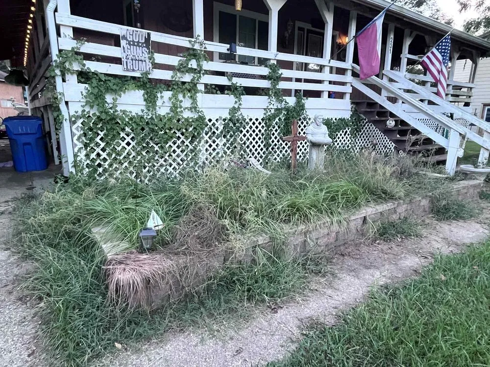 Local landscape installation experts serving Livingston, TX - D & C Lawn Service