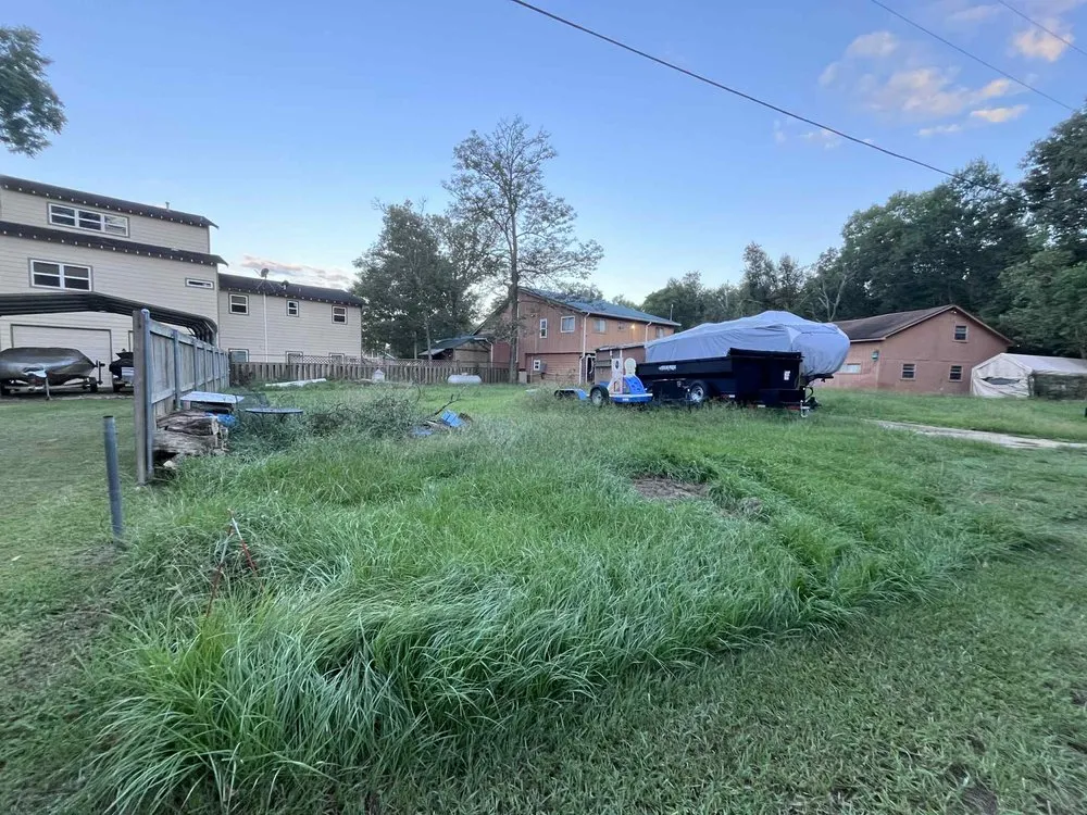 Trusted landscape design experts serving Livingston, TX - D & C Lawn Service