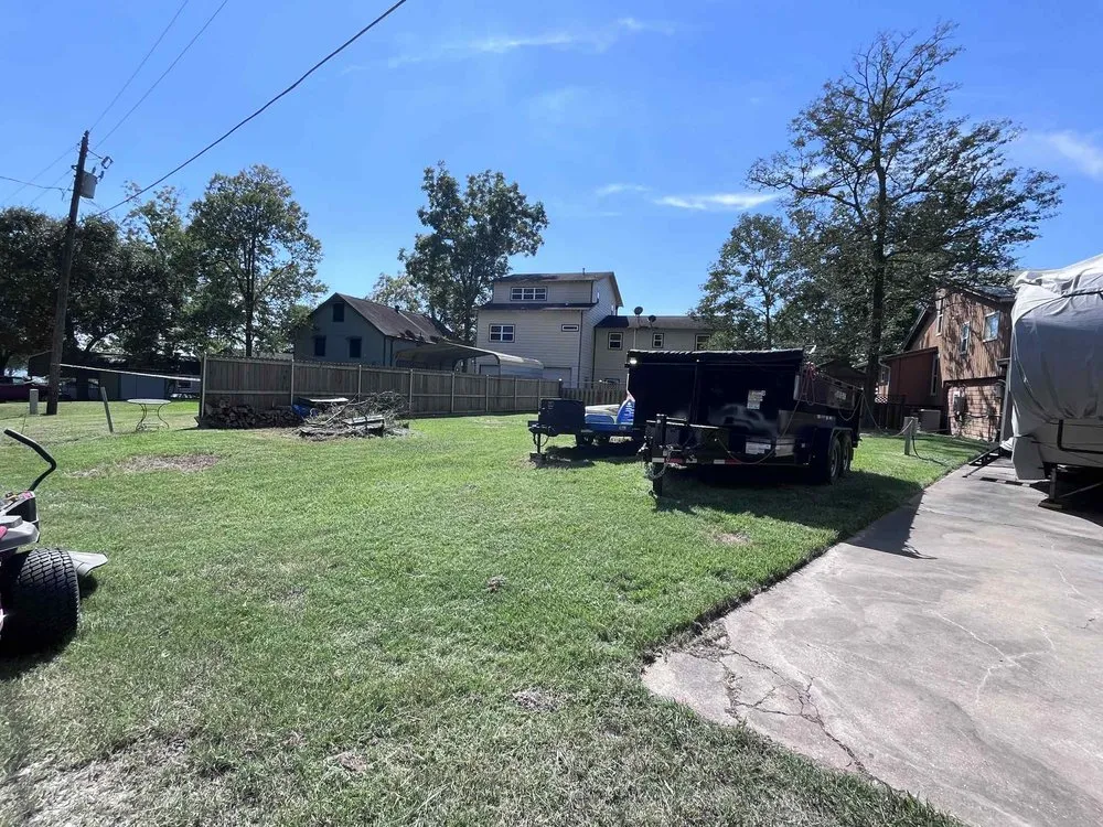 Affordable yard maintenance in Livingston, TX - D & C Lawn Service