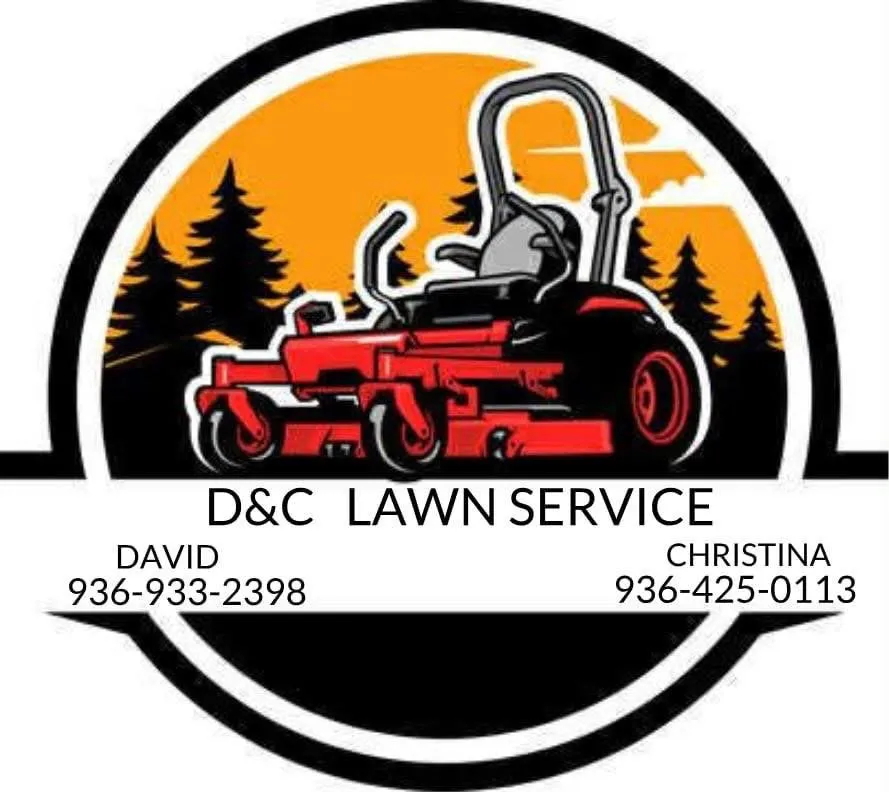 Professional yard cleanup service experts serving Livingston, TX - D & C Lawn Service