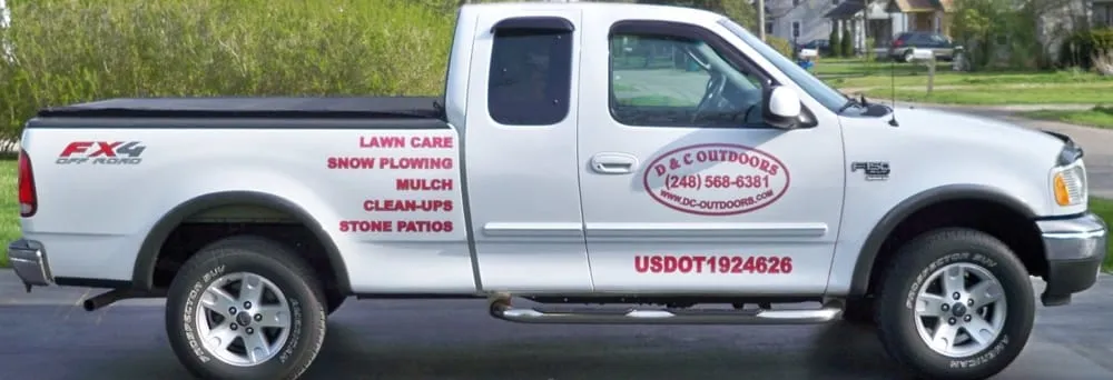 Expert yard cleanup service near you across Waterford Township, MI - D & C Outdoors