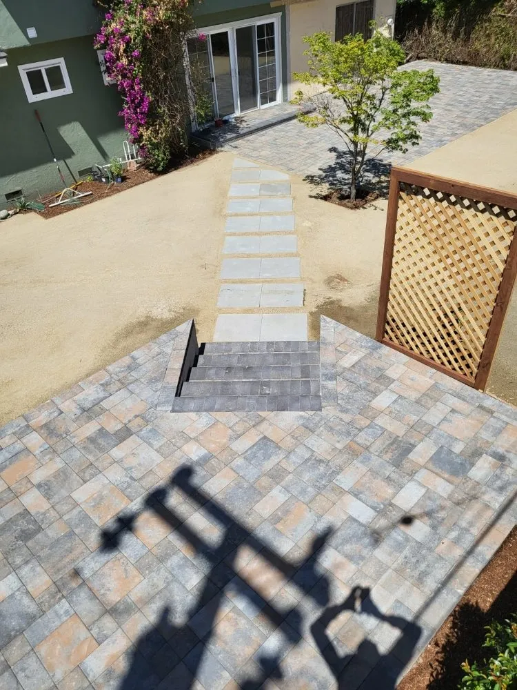 Local yard maintenance for beautiful yards in Fremont, CA by D & C Owl Landscape