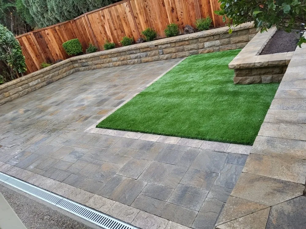 Trusted lawn care service for residential properties across Fremont, CA - D & C Owl Landscape